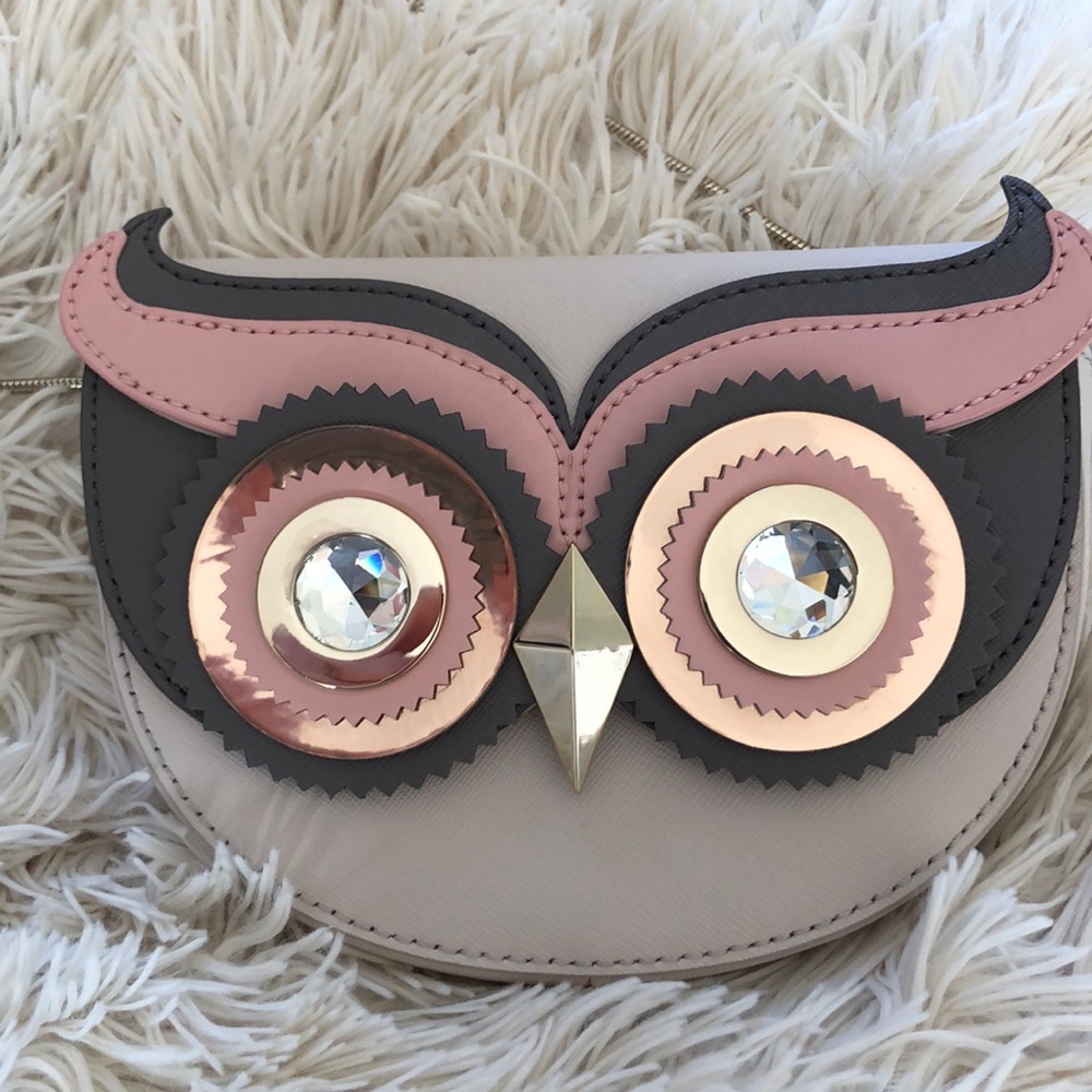 Kate Spade Owl Purse